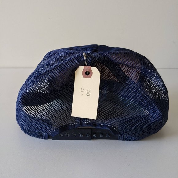 Golden Gun Club trucker hat - Picture 2 of 2